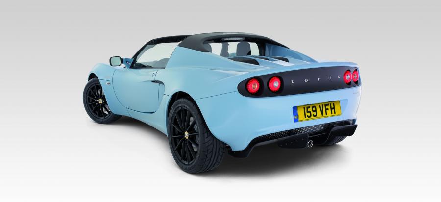  Lotus Elise Club Racer 2011 года  (фото 22 из 30)